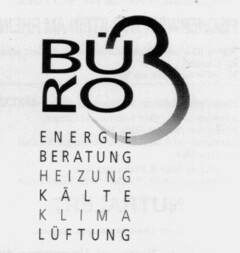 BÜRO 3 ENERGIE BERATUNG HEIZUNG KÄLTE KLIMA LÜFTUNG