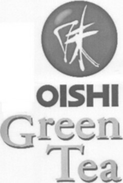 OISHI Green Tea