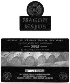 MAGON MAJUS 2005