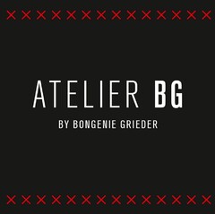 ATELIER BG BY BONGENIE GRIEDER