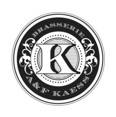 BRASSERIE K A&F KAESS