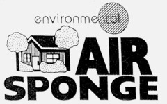 environmental AIR SPONGE