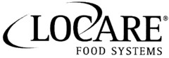 LOCARE FOOD SYSTEMS