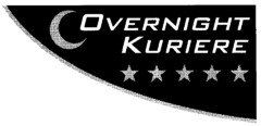 OVERNIGHT KURIERE