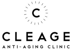 C CLEAGE ANTI-AGING CLINIC