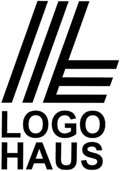 L LOGO HAUS