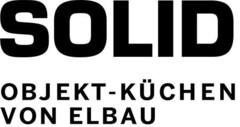 SOLID OBJEKT-KÜCHEN VON ELBAU