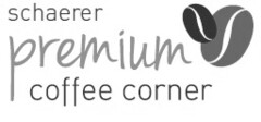 schaerer premium coffee corner