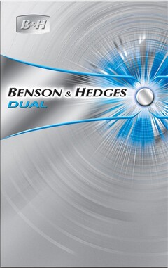 B&H BENSON&HEDGES DUAL