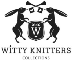 W WITTY KNITTERS COLLECTIONS