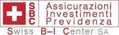 SBC Swiss B-I Center SA Assicurazioni Investimenti Previdenza