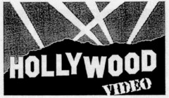 HOLLYWOOD VIDEO