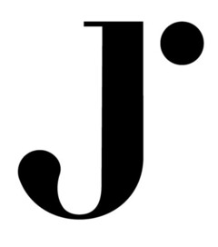 J