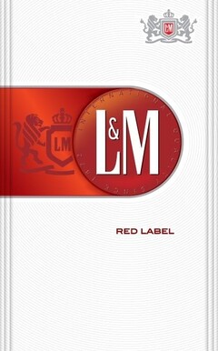 L&M RED LABEL