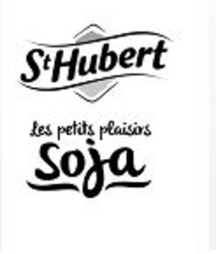 St Hubert Les petits plaisirs soja