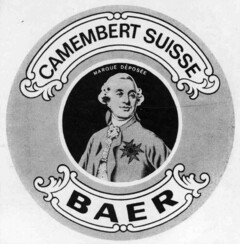 CAMEMBERT SUISSE BAER