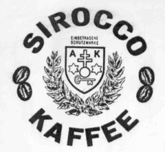 SIROCCO KAFFEE A K