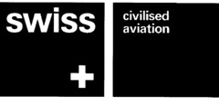 swiss civilised aviation