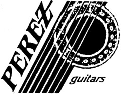 PEREZ guitars