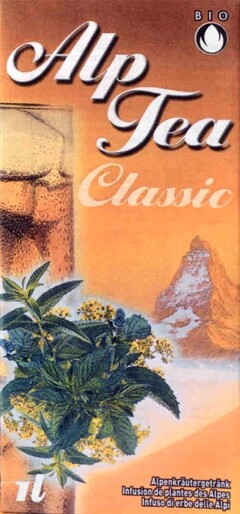 BIO Alp Tea Classic