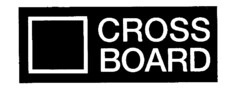 CROSS BOARD