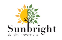 Sunbright delight in every bite!