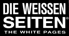 DIE WEISSEN SEITEN THE WHITE PAGES