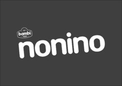 nonino 1967 Bambi FOODS