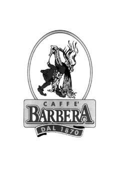 CAFFE BARBERA DAL 1870