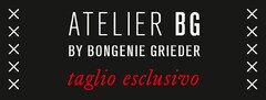 ATELIER BG BY BONGENIE GRIEDER taglio esclusivo