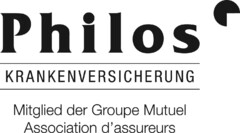 Philos KRANKENVERSICHERUNG Mitglied der Groupe Mutuel Association d'assureurs