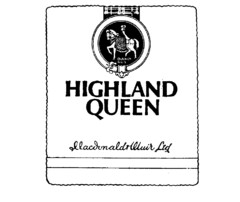 HIGHLAND QUEEN Macdonald & Muir Ltd.