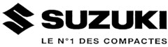 SUZUKI LE N° 1 DES COMPACTES