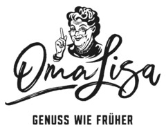 Oma Lisa GENUSS WIE FRÜHER