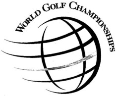 WORLD GOLF CHAMPIONSHIPS