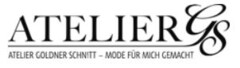 ATELIER ATELIER GOLDNER SCHNITT - MODE FÜR MICH GEMACHT