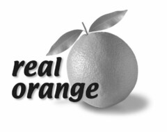 real orange