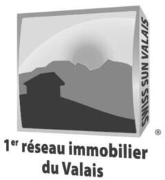 1er réseau immobilier du Valais SWISS SUN VALAIS