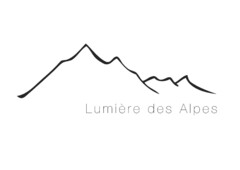 Lumière des Alpes