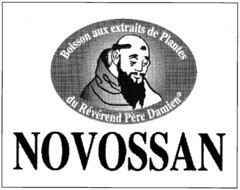 NOVOSSAN Boisson aux extraits de Plantes du Révérend Père Damien