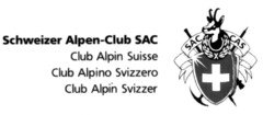 Schweizerischer Alpen-Club SAC Club Alpin Suisse Club Alpino Svizzero Club Alpin Svizzer