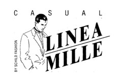 CASUAL LINEA MILLE