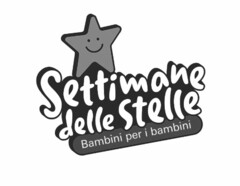 Settimane delle stelle Bambini per i bambini