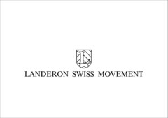 L LANDERON SWISS MOVEMENT