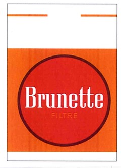 Brunette FILTRE