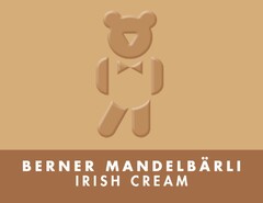 BERNER MANDELBÄRLI IRISH CREAM