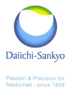 Daiichi-Sankyo Passion & Precision for Medicines - since 1899