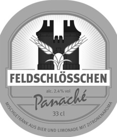 FELDSCHLÖSSCHEN Panaché