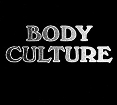 BODY CULTURE