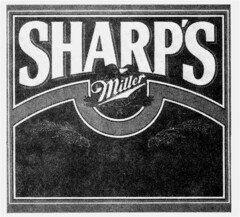 SHARP'S Miller